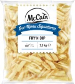 Patate Fry n’dip Mediterranea Surgelati Teramo Abruzzo